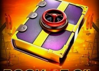 Книжный слот Book of Oil