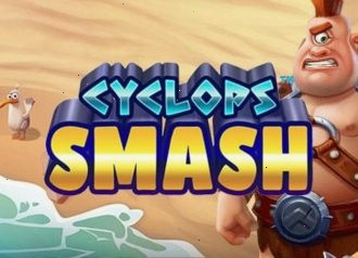 Мифологический слот Cyclops Smash